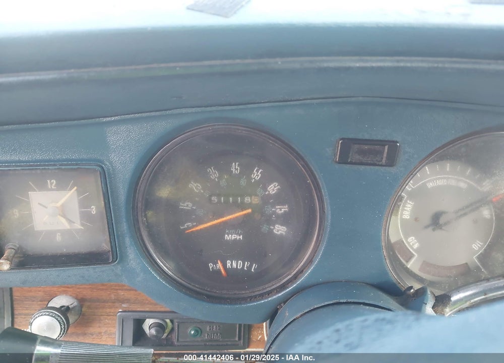 1977 BUICK CENTURY VIN: 4K35L7Z139231