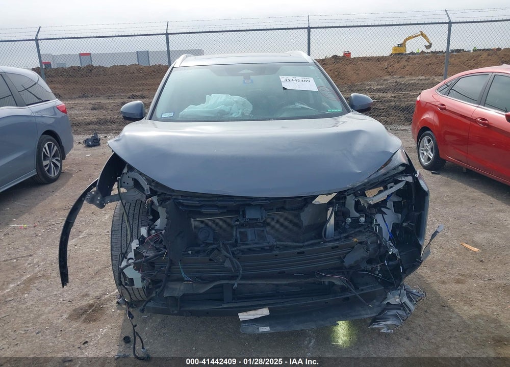 2023 NISSAN ROGUE VIN: 5N1BT3CA4PC867993