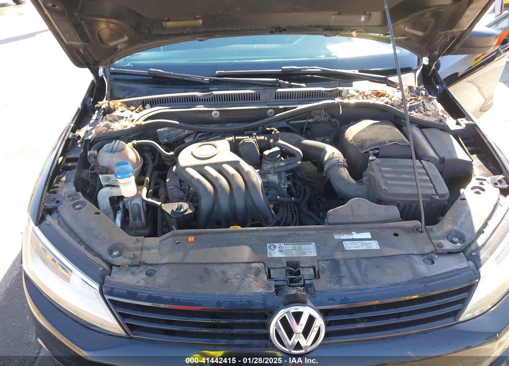 2013 VOLKSWAGEN JETTA VIN: 3VW2K7AJXDM296048