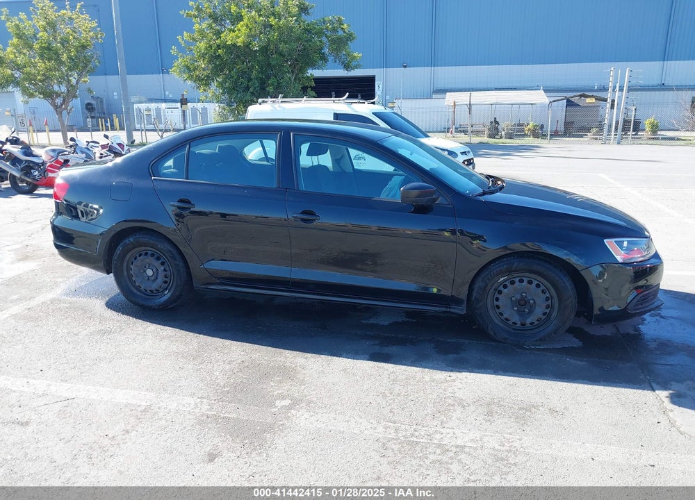 2013 VOLKSWAGEN JETTA VIN: 3VW2K7AJXDM296048