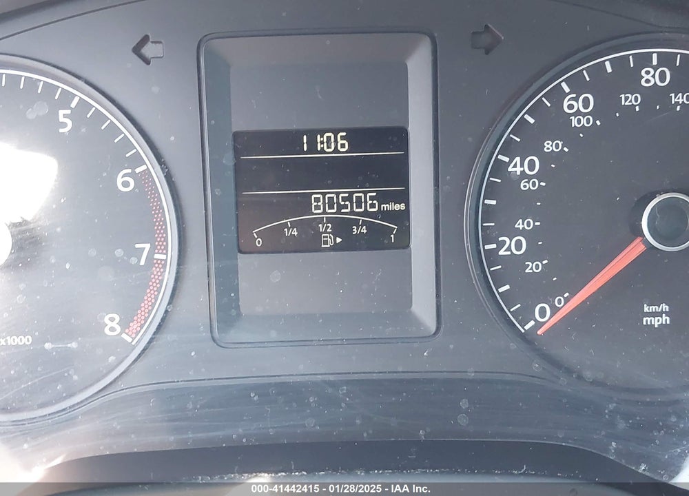 2013 VOLKSWAGEN JETTA VIN: 3VW2K7AJXDM296048