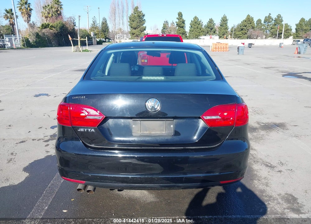2013 VOLKSWAGEN JETTA VIN: 3VW2K7AJXDM296048