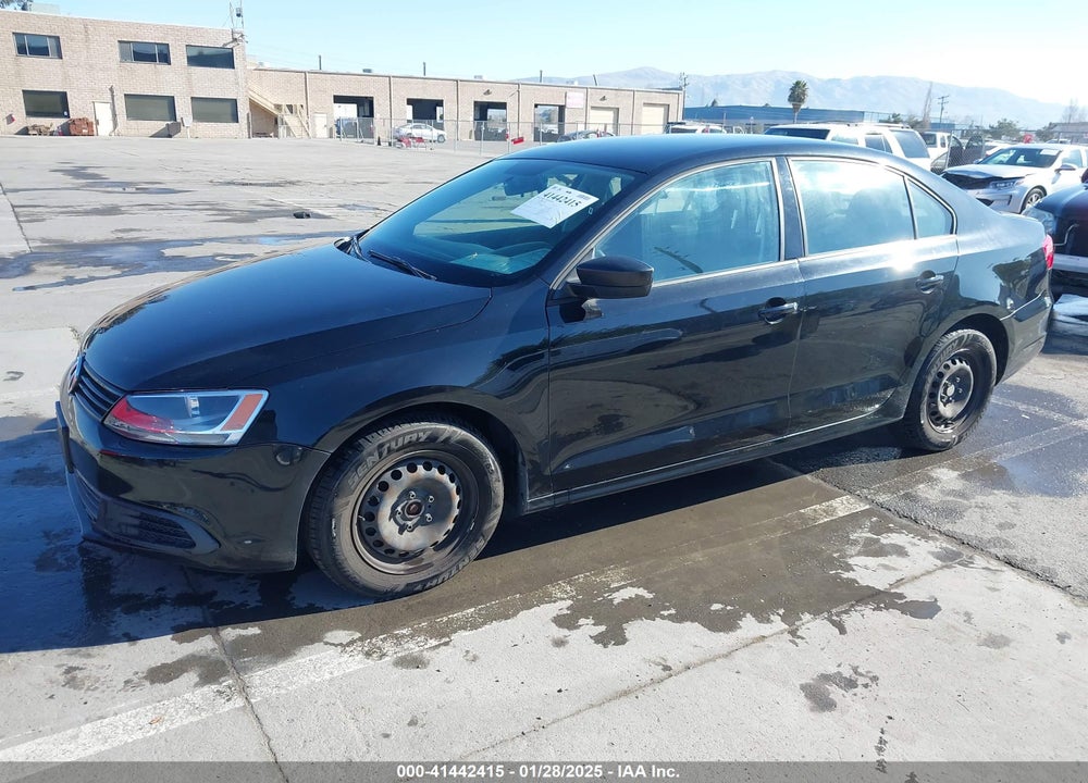 2013 VOLKSWAGEN JETTA VIN: 3VW2K7AJXDM296048