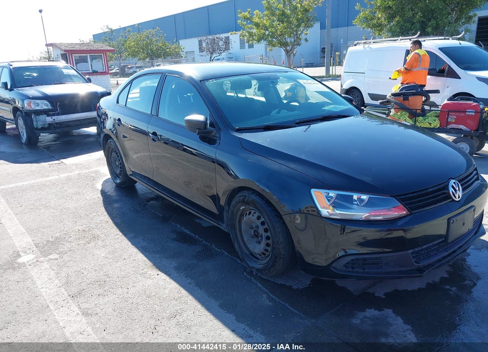 2013 VOLKSWAGEN JETTA VIN: 3VW2K7AJXDM296048