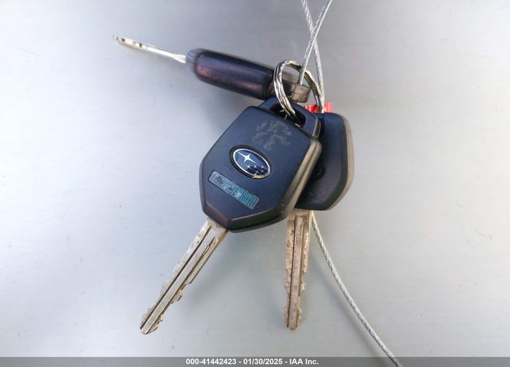 2014 SUBARU FORESTER 2.5I PREMIUM VIN: JF2SJAEC4EH498762