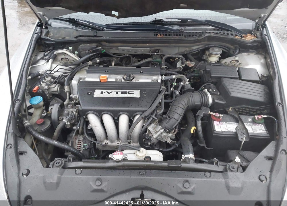 2006 HONDA ACCORD VIN: 1HGCM56426A150818