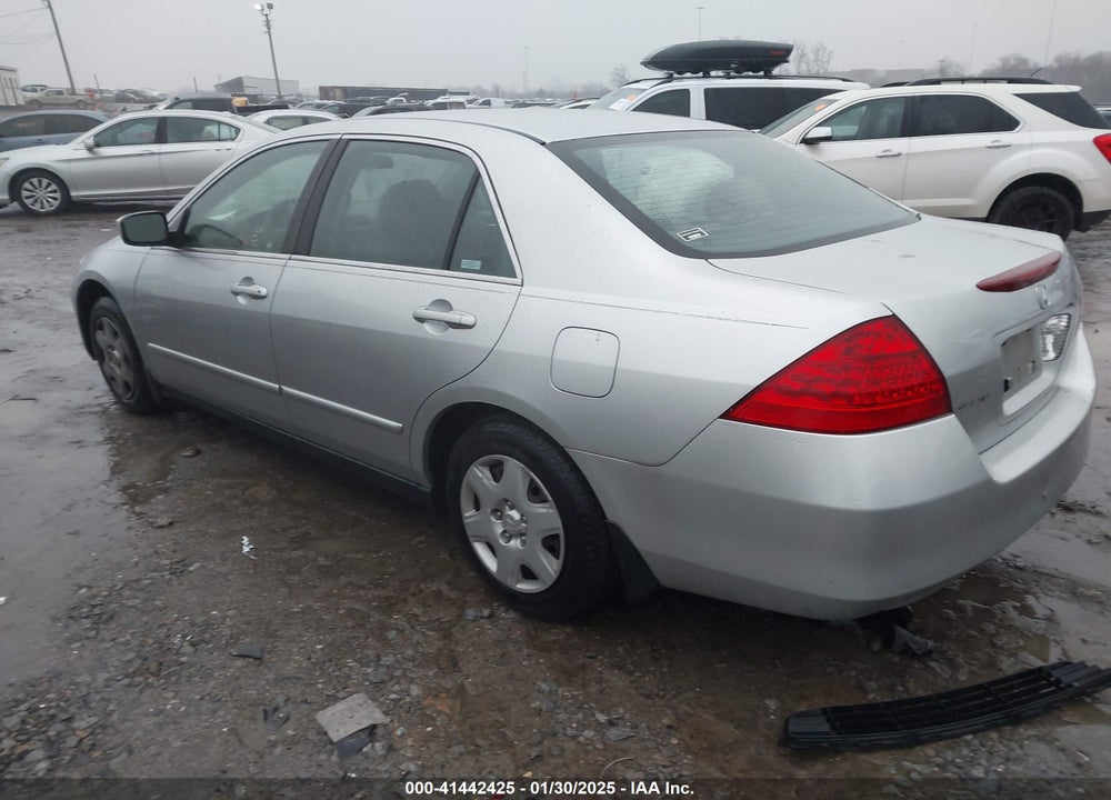 2006 HONDA ACCORD VIN: 1HGCM56426A150818