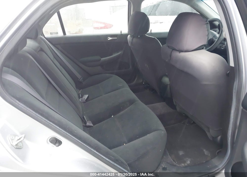 2006 HONDA ACCORD VIN: 1HGCM56426A150818