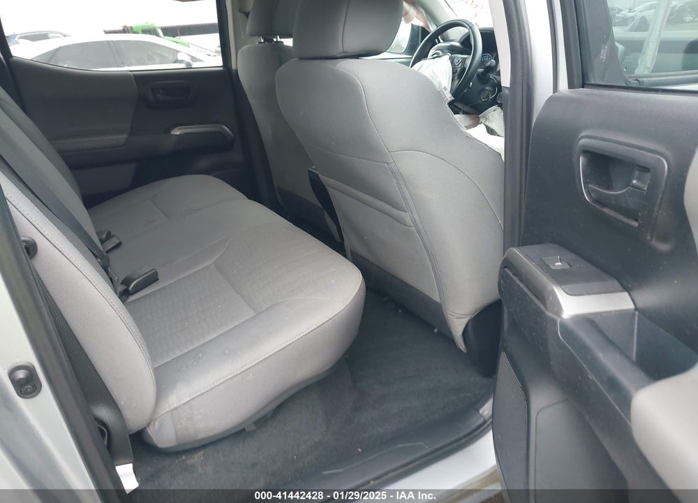 2018 TOYOTA TACOMA VIN: 3TMCZ5AN8JM168879