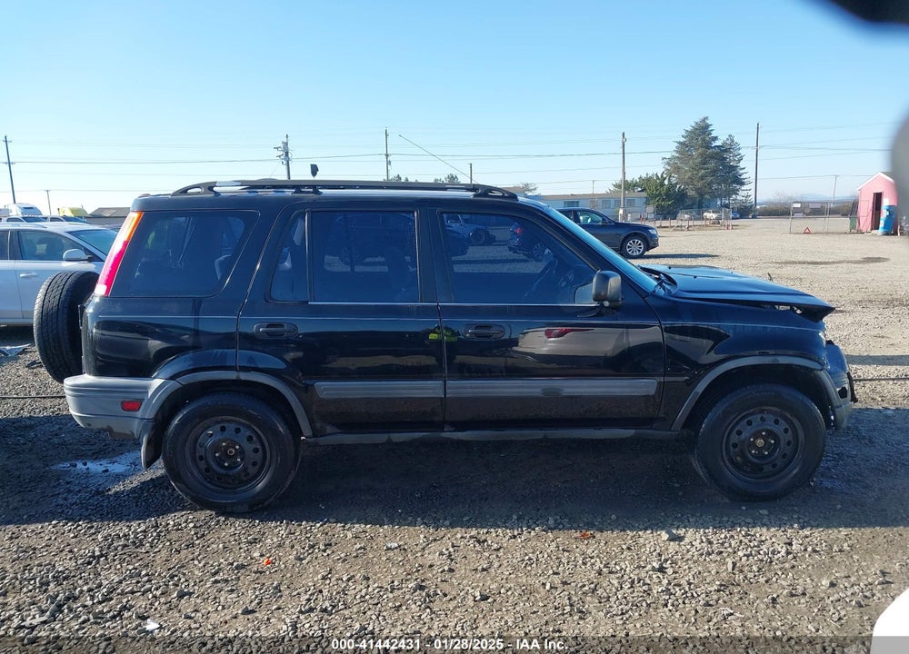 1997 HONDA CR-V VIN: JHLRD1850VC056742