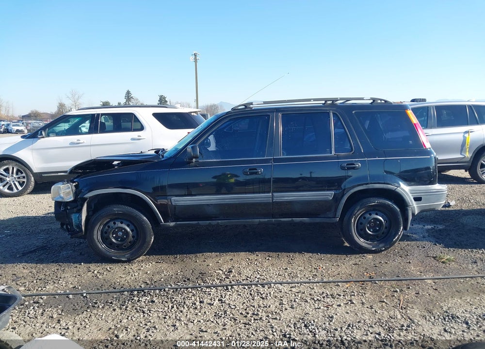 1997 HONDA CR-V VIN: JHLRD1850VC056742