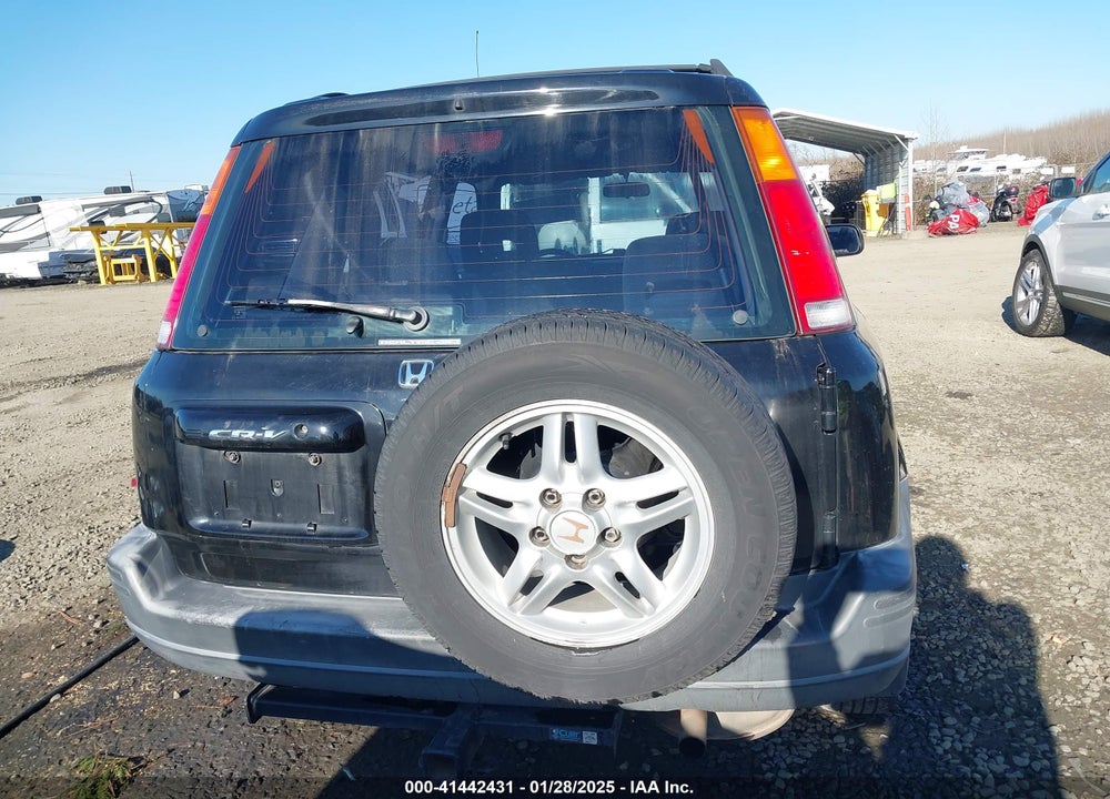 1997 HONDA CR-V VIN: JHLRD1850VC056742
