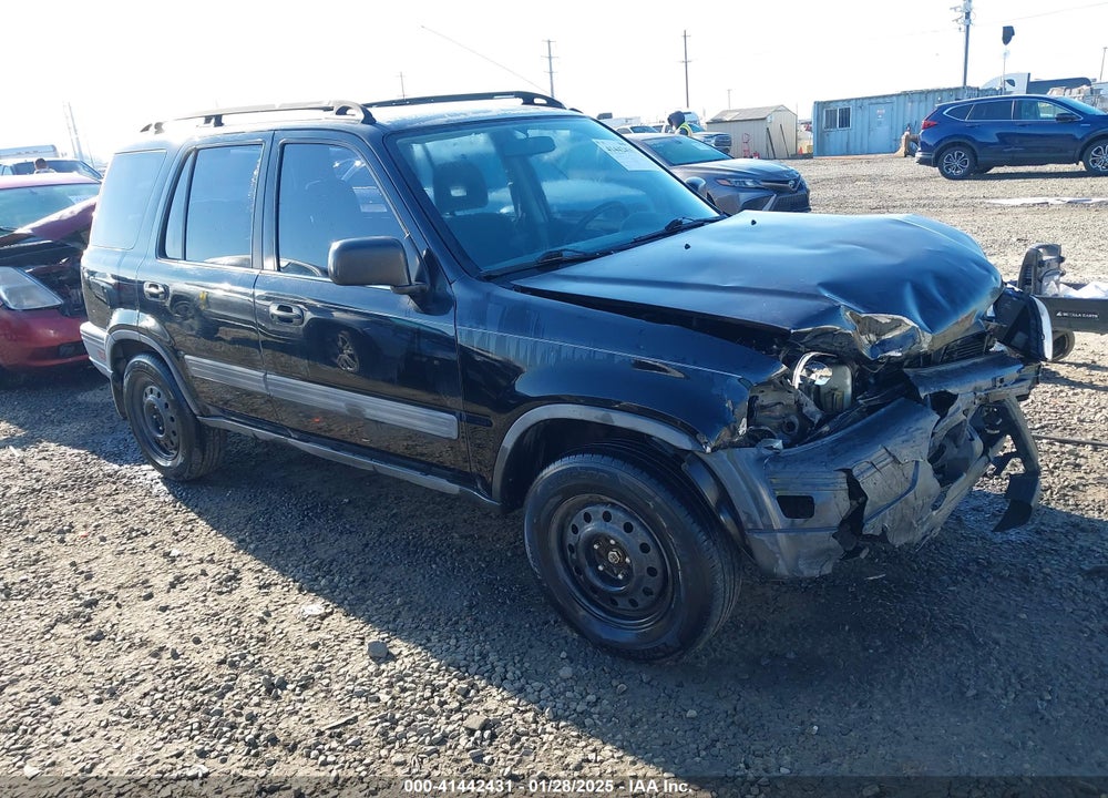 1997 HONDA CR-V VIN: JHLRD1850VC056742
