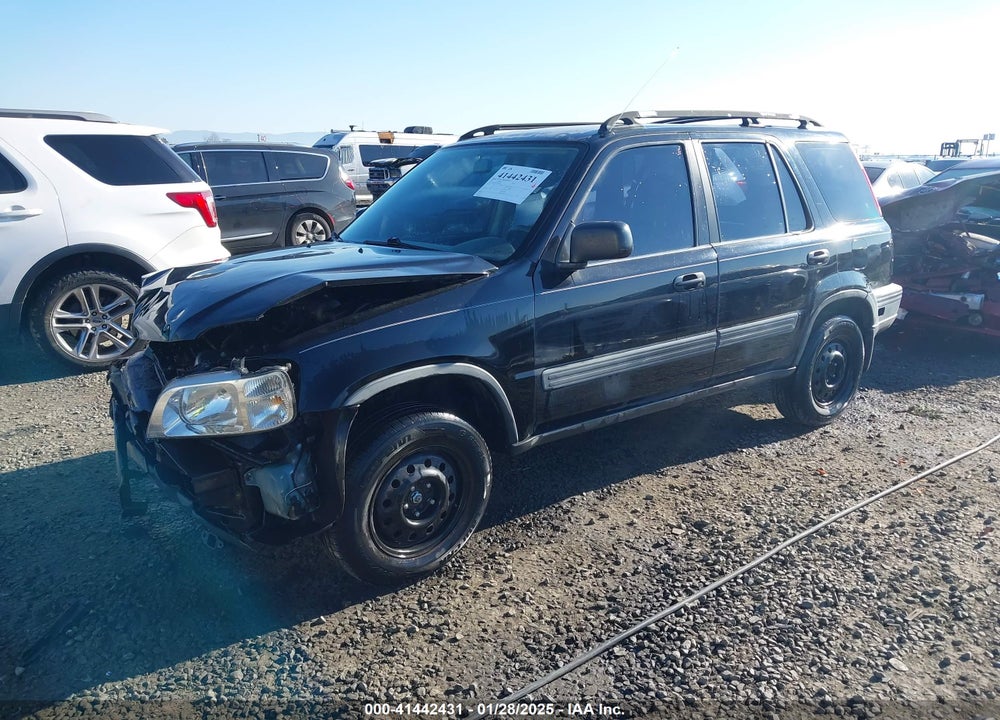 1997 HONDA CR-V VIN: JHLRD1850VC056742