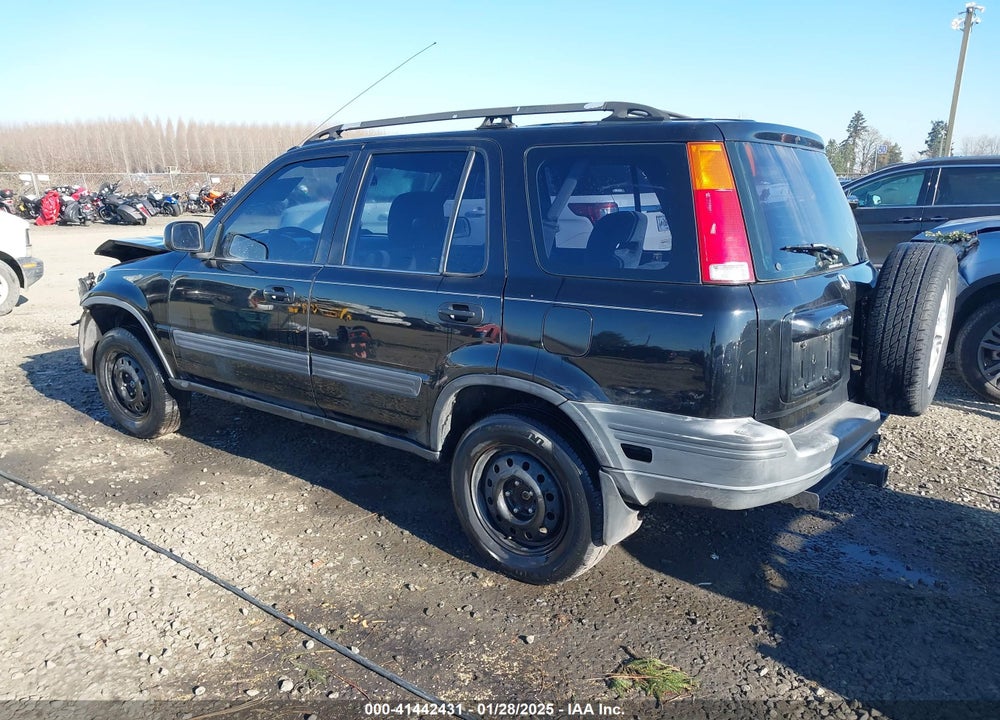 1997 HONDA CR-V VIN: JHLRD1850VC056742