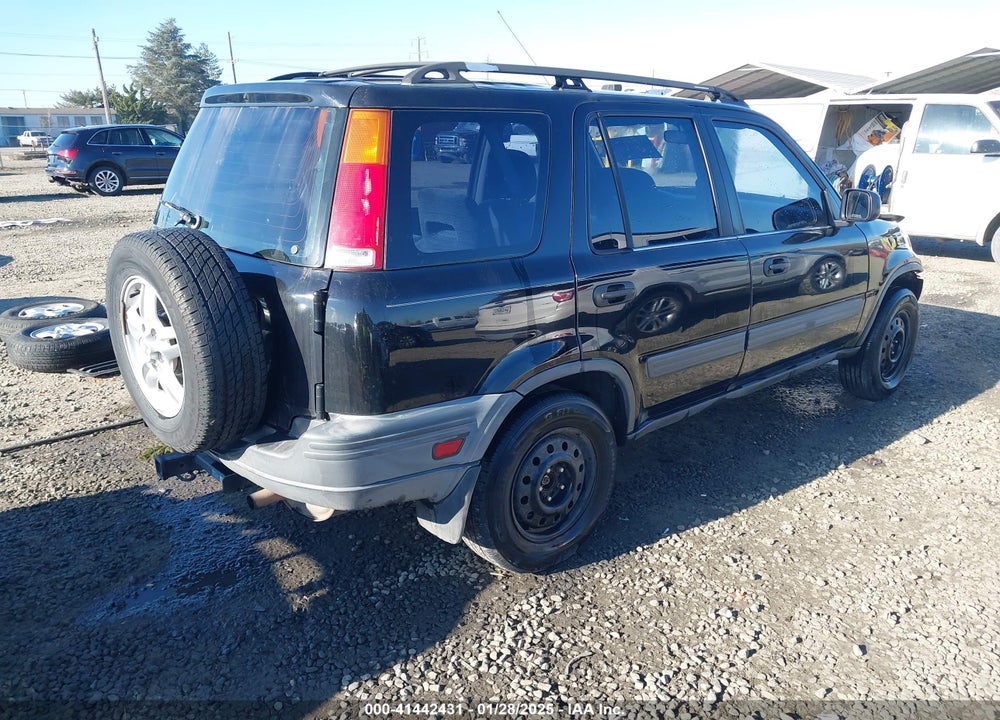1997 HONDA CR-V VIN: JHLRD1850VC056742