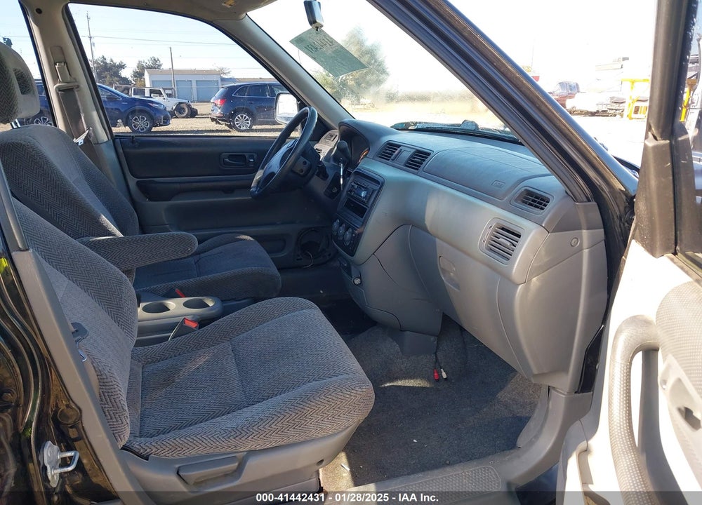 1997 HONDA CR-V VIN: JHLRD1850VC056742