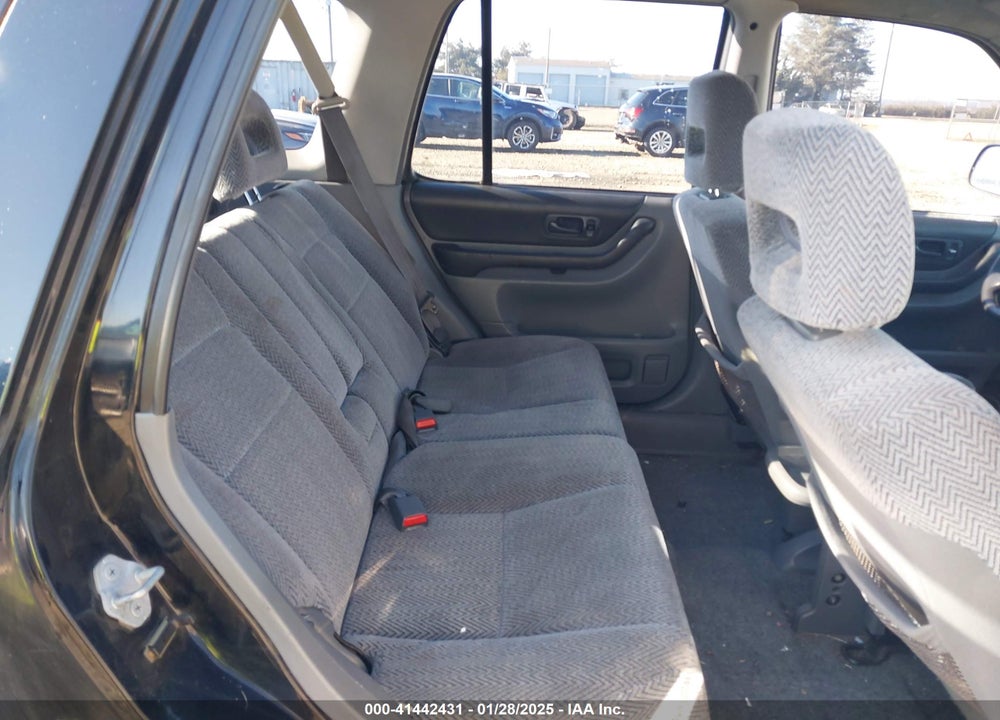 1997 HONDA CR-V VIN: JHLRD1850VC056742