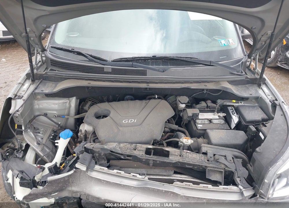 2016 KIA SOUL VIN: KNDJN2A28G7359695