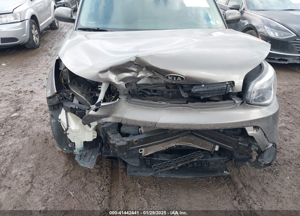 2016 KIA SOUL VIN: KNDJN2A28G7359695