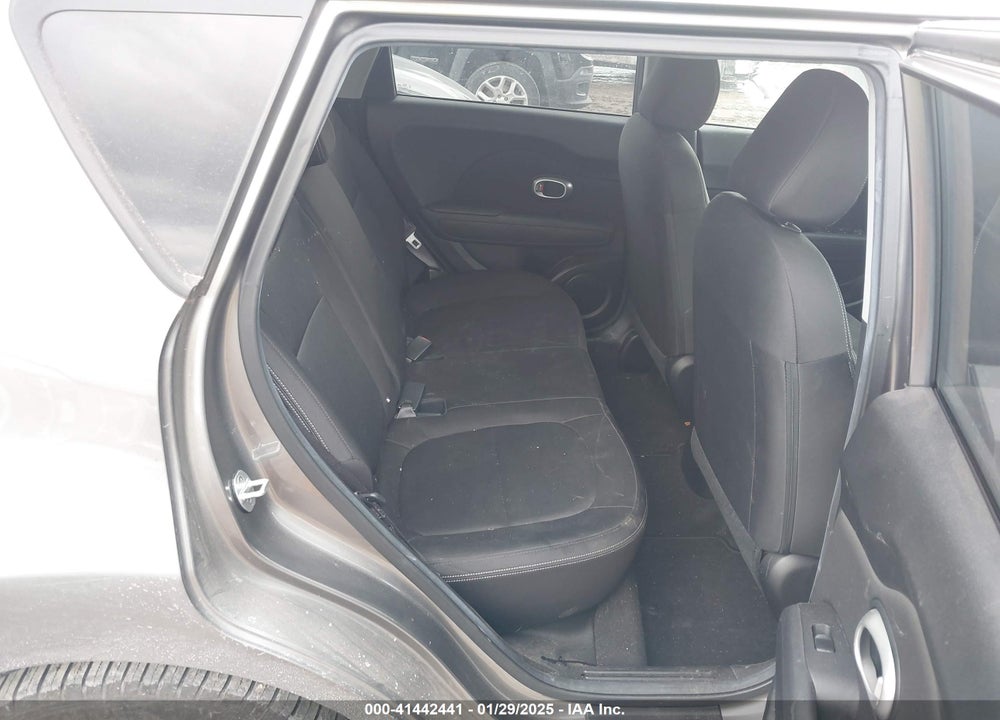2016 KIA SOUL VIN: KNDJN2A28G7359695