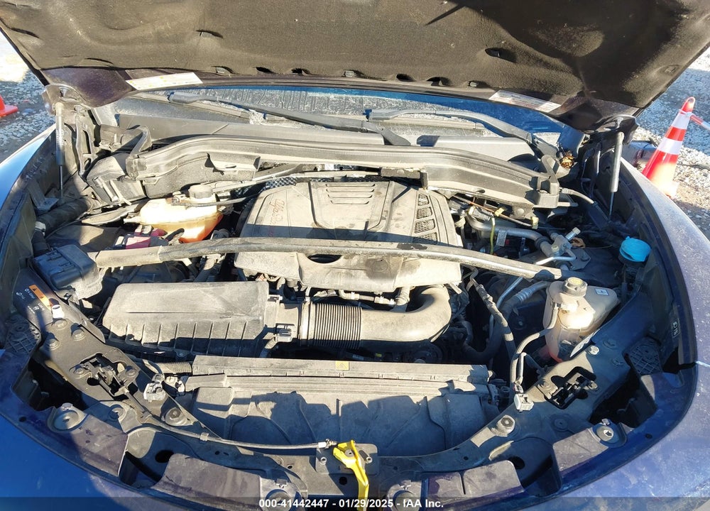 2018 ALFA ROMEO STELVIO VIN: ZASFAKAN9J7B89308