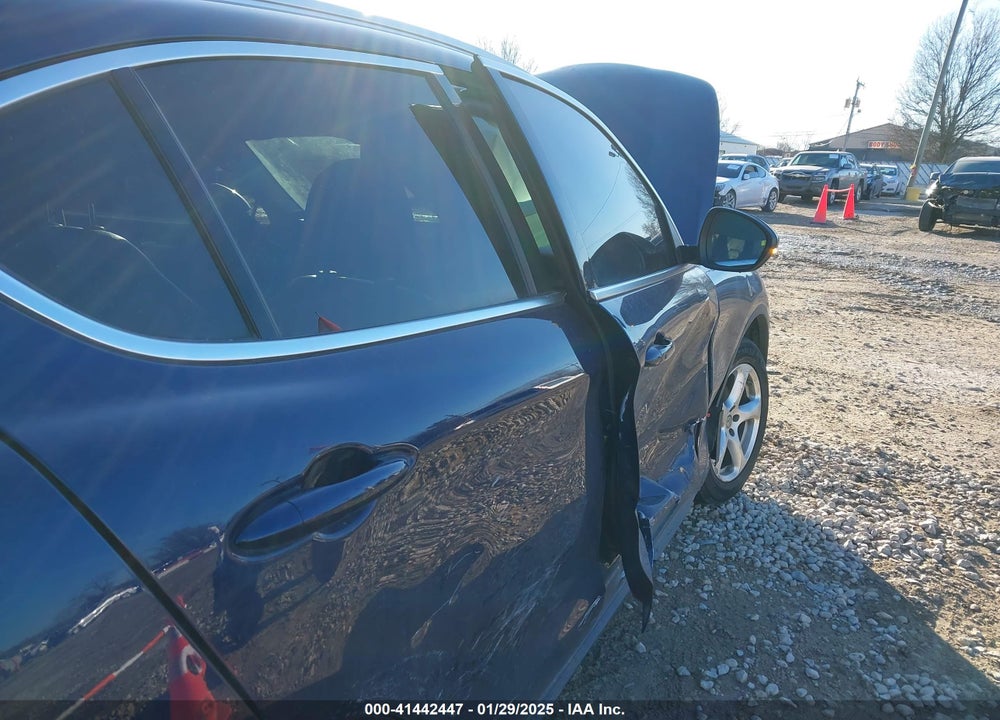 2018 ALFA ROMEO STELVIO VIN: ZASFAKAN9J7B89308