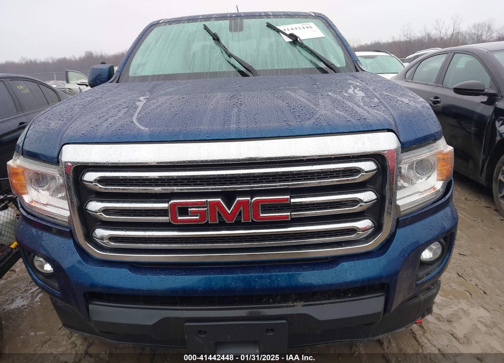 2019 GMC CANYON VIN: 1GTG6CEN6K1109014