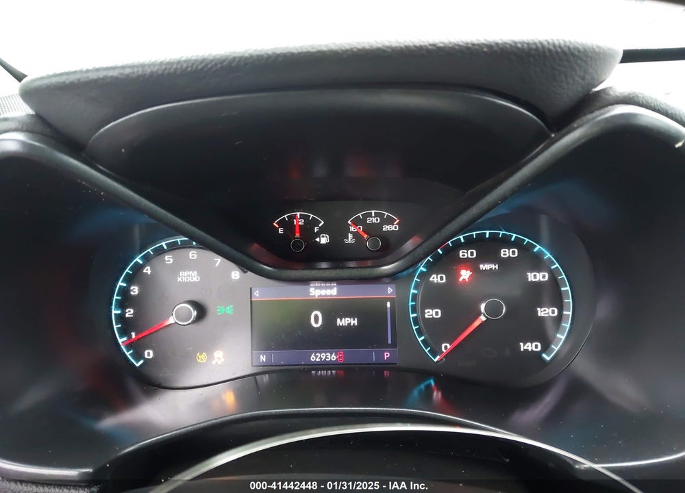 2019 GMC CANYON VIN: 1GTG6CEN6K1109014
