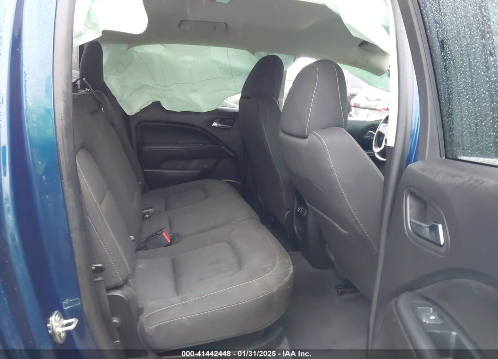 2019 GMC CANYON VIN: 1GTG6CEN6K1109014