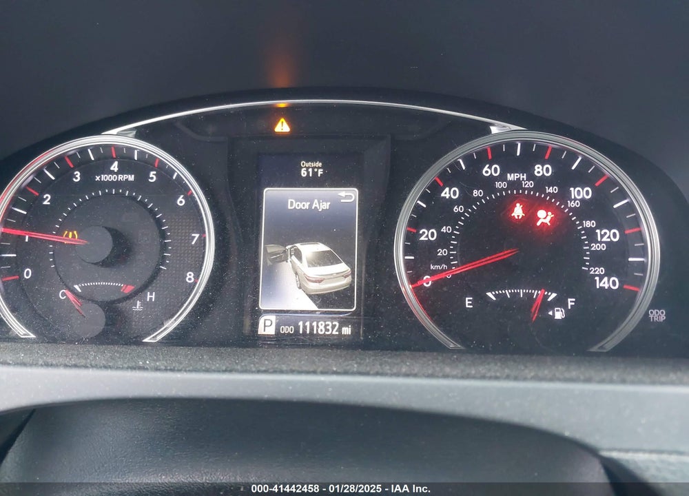 2016 TOYOTA CAMRY VIN: 4T1BF1FK7GU138154