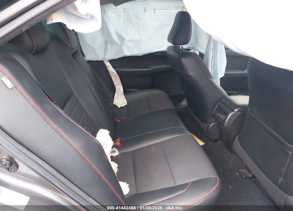 2016 TOYOTA CAMRY VIN: 4T1BF1FK7GU138154