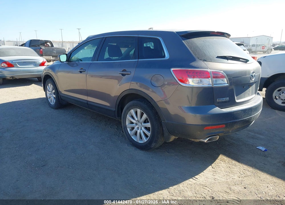 2008 MAZDA CX-9 SPORT VIN: JM3TB38A480153859