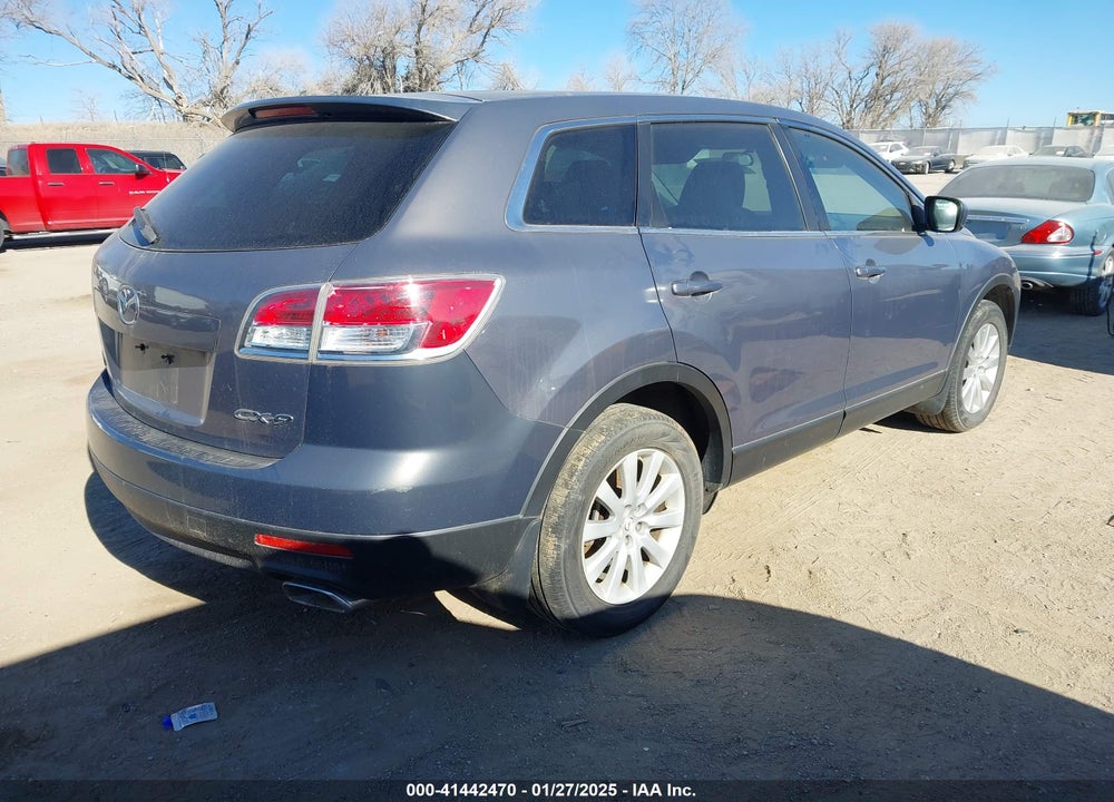 2008 MAZDA CX-9 SPORT VIN: JM3TB38A480153859