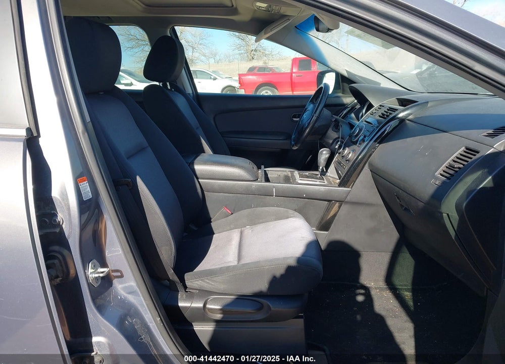2008 MAZDA CX-9 SPORT VIN: JM3TB38A480153859