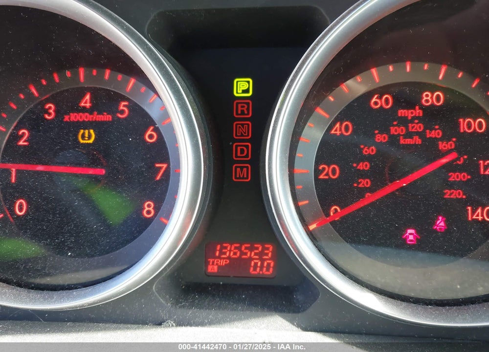 2008 MAZDA CX-9 SPORT VIN: JM3TB38A480153859