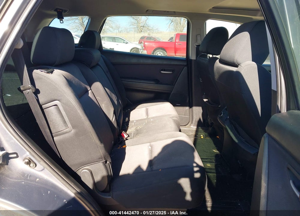2008 MAZDA CX-9 SPORT VIN: JM3TB38A480153859