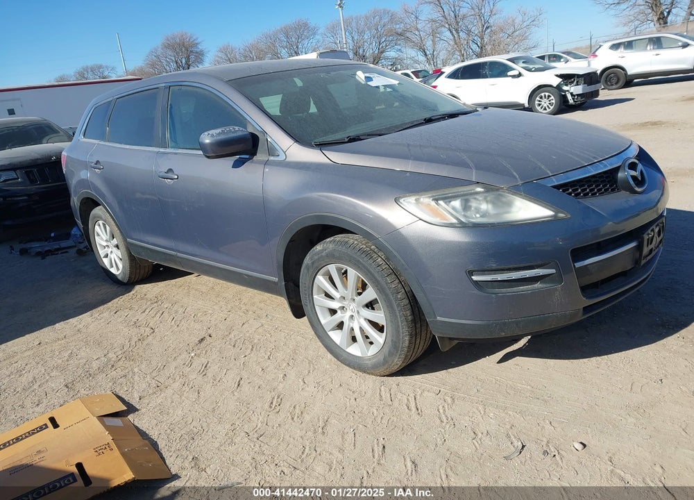 2008 MAZDA CX-9 SPORT VIN: JM3TB38A480153859