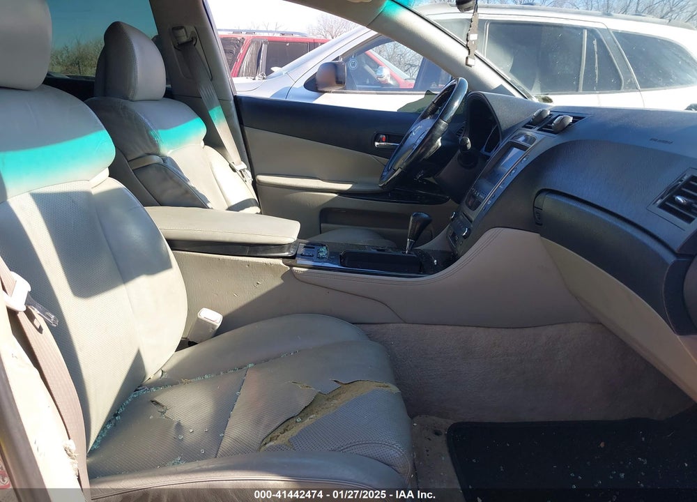 2006 LEXUS GS 300 VIN: JTHCH96S960003344
