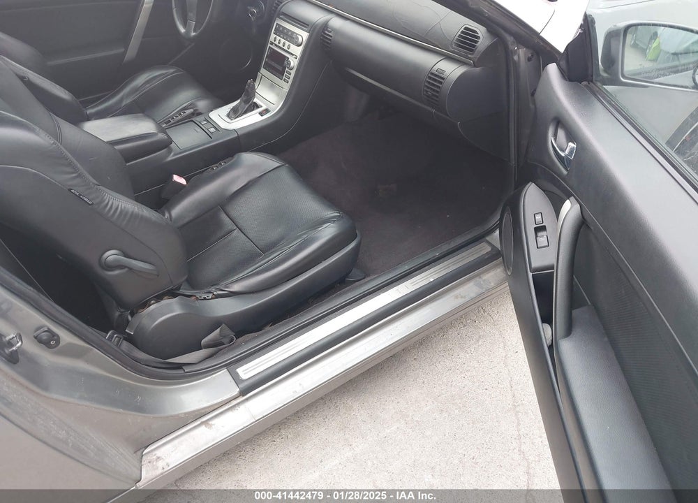 2005 INFINITI G35 VIN: JNKCV54E75M405529