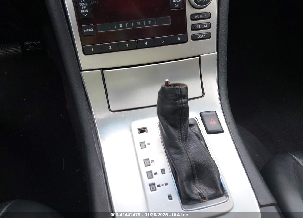 2005 INFINITI G35 VIN: JNKCV54E75M405529