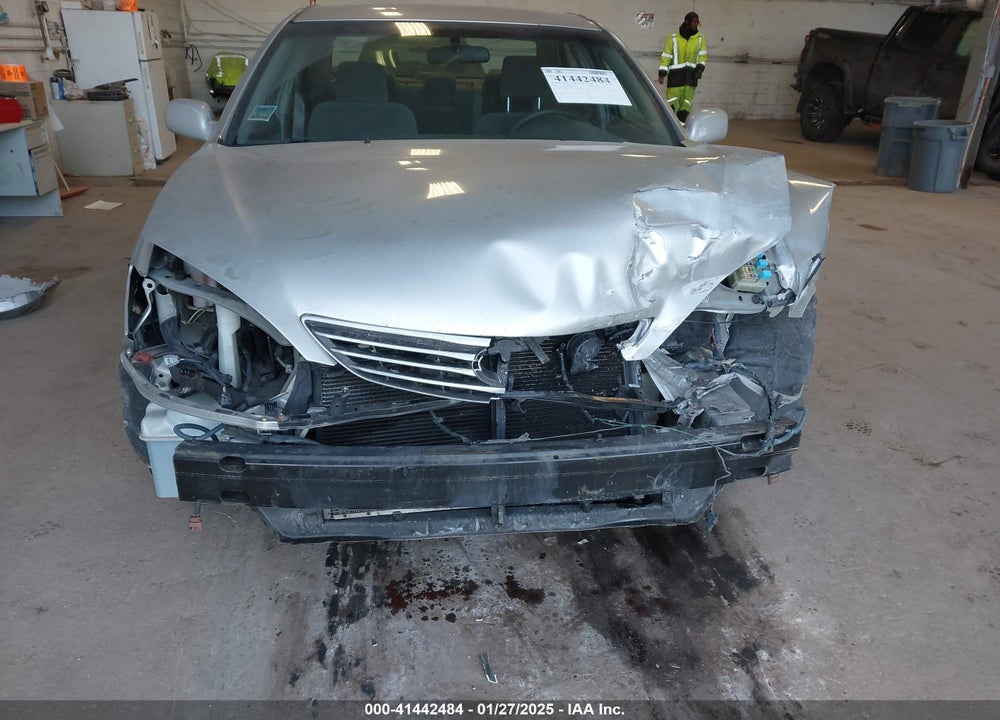 2005 TOYOTA CAMRY LE VIN: 4T1BE32K95U418871