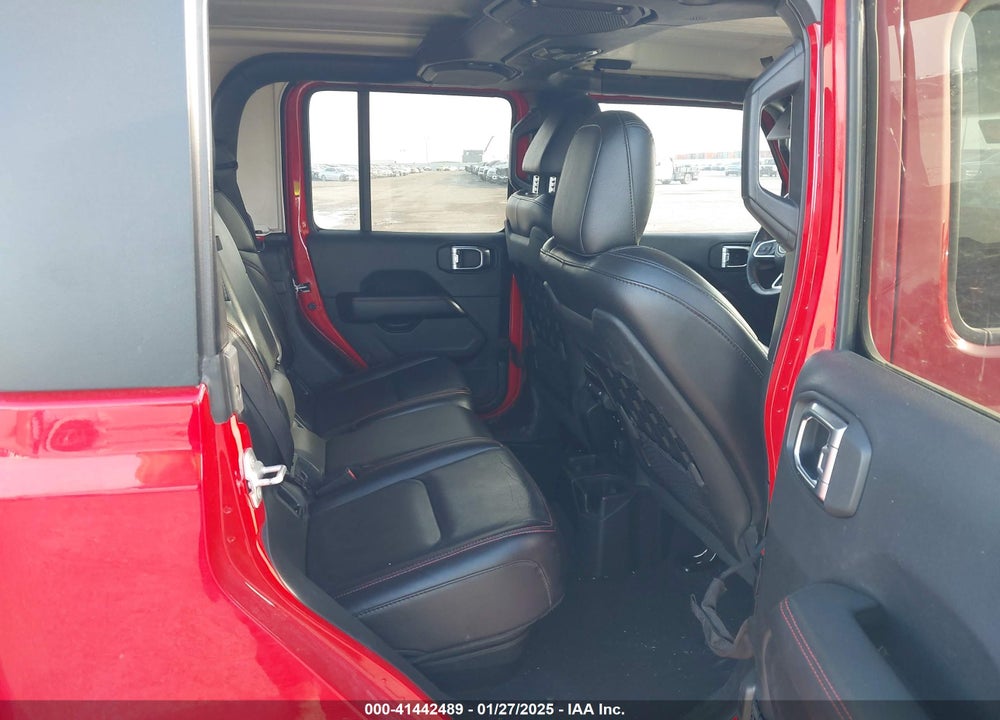 2020 JEEP GLADIATOR VIN: 1C6JJTBG7LL145611
