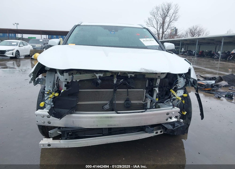 2023 TOYOTA HIGHLANDER HYBRID XLE BRONZE VIN: 5TDAARAH7PS519564