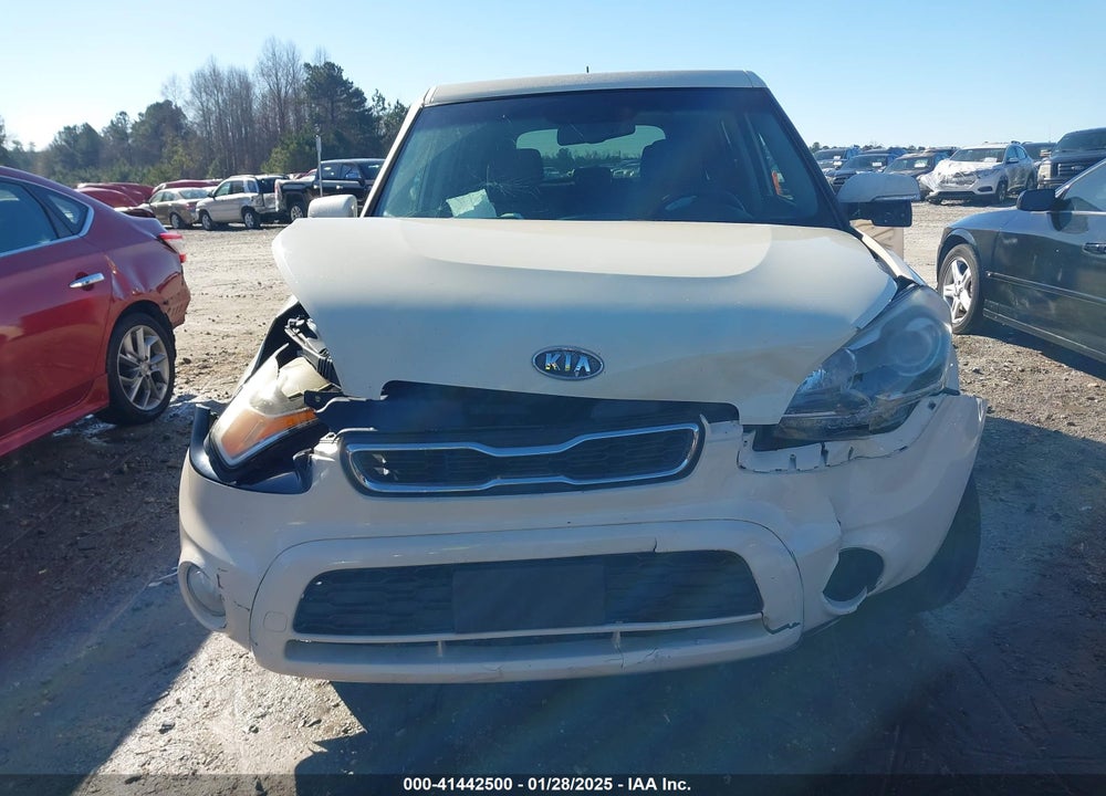 2012 KIA SOUL VIN: KNDJT2A62C7371120