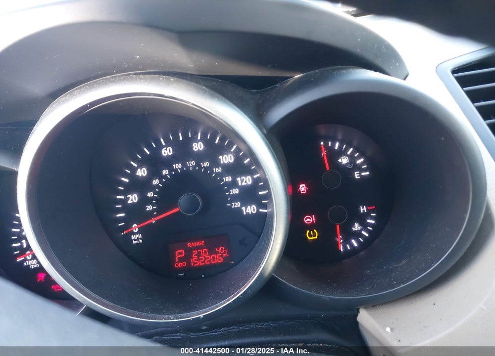 2012 KIA SOUL VIN: KNDJT2A62C7371120