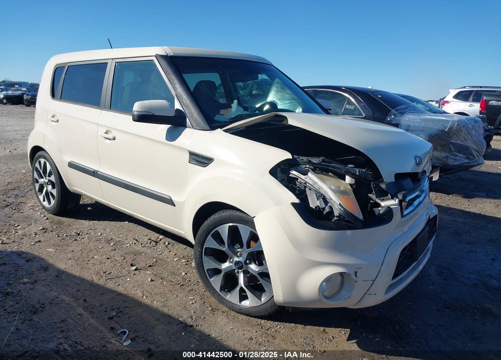 2012 KIA SOUL VIN: KNDJT2A62C7371120