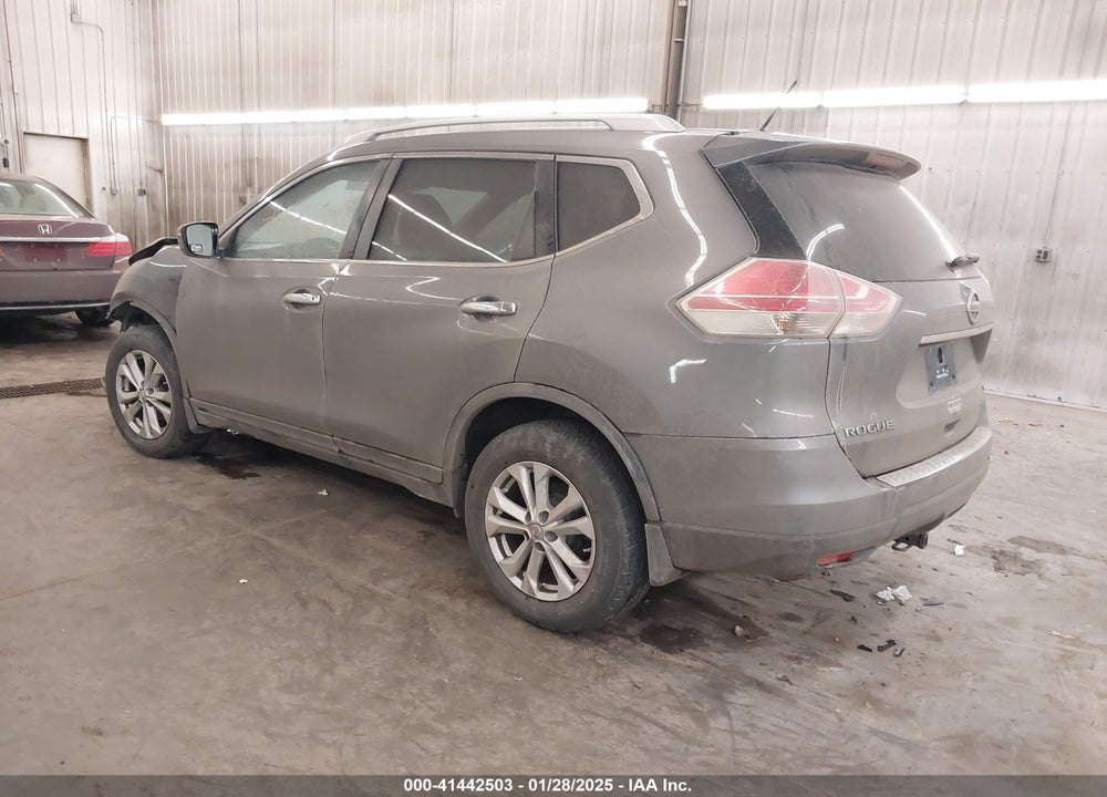 2014 NISSAN ROGUE VIN: 5N1AT2MV9EC780238