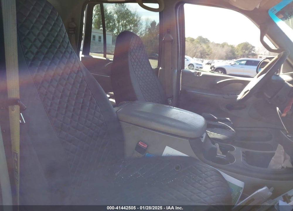 2001 FORD EXPEDITION XLT VIN: 1FMPU16L41LA35288