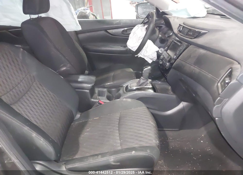 2020 NISSAN ROGUE S INTELLIGENT AWD VIN: 5N1AT2MVXLC802969
